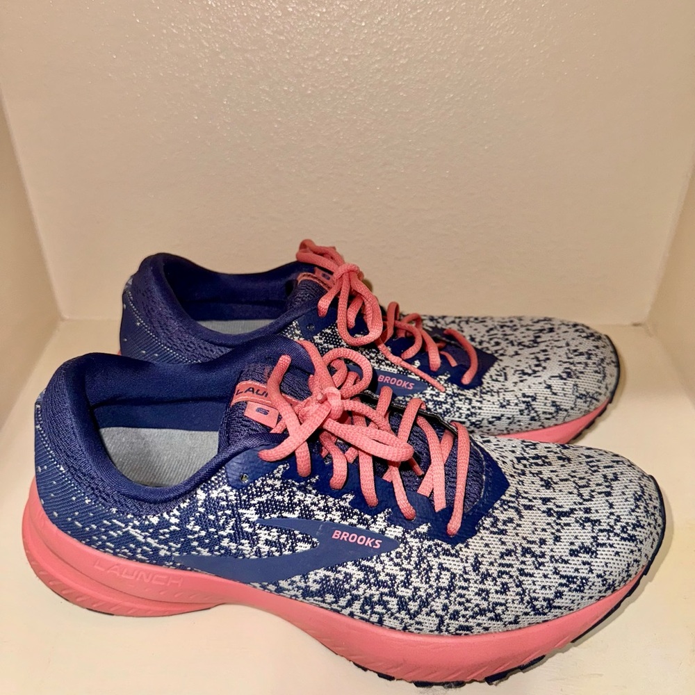 Brooks Launch 6 - image 1